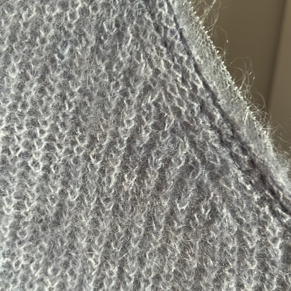 Zara Wool and Alpaca Strapped Dress - Picture 6 of 12